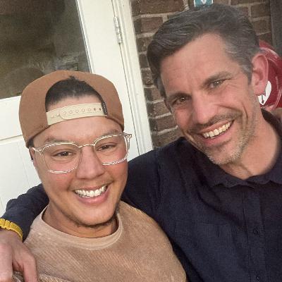 #75 - Suus te Braak - Misschien wel de meest liefdevolle mensenrechtenstrijder van Nijmegen #75 - Suus te Braak - Misschien wel de meest liefdevolle mensenrechtenstrijder van Nijmegen