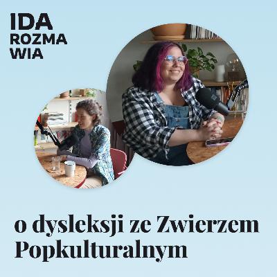 Ze Zwierzem Popkulturalnym o dysleksji