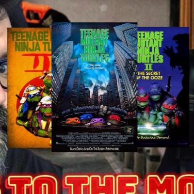 Goes to the Movies LIVE (02/29/2024) -TEENAGE MUTANT NINJA TURTLES 90'S TRILOGY Review and Analysis