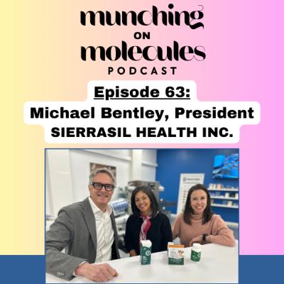 Episode 63: Michael Bentley on Skepticism, SierraSil®, and the Future of Natural Health Episode 63: Michael Bentley on Skepticism, SierraSil®, and the Future of Natural Health