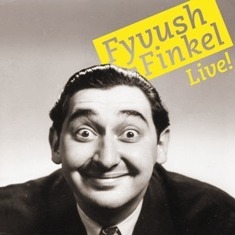 Dave's Gone By #231 (7/22/07): FINKEL'S JOLLIES episode artwork