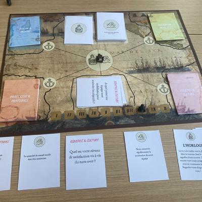 Découverte de Terra Incognita avec Grégory Alexandre et Olivier Lequeux Découverte de Terra Incognita avec Grégory Alexandre et Olivier Lequeux