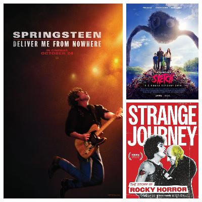 Phoenix FM Film Reviews - 25 October 2025 Phoenix FM Film Reviews - 25 October 2025