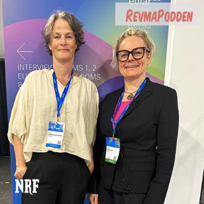 Episode 60 Siste forskningsnytt fra EULAR 2025 Episode 60 Siste forskningsnytt fra EULAR 2025