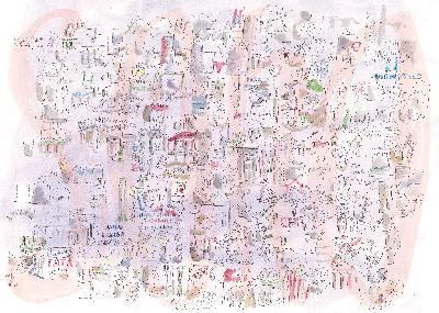 The Lost Food of Soho