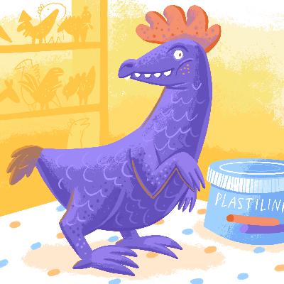 somnorosi.ro: Cei 5 frățiori și dinozaurul de plastilină - Ce creatură ciudată mai e și dinozaurul ăsta? somnorosi.ro: Cei 5 frățiori și dinozaurul de plastilină - Ce creatură ciudată mai e și dinozaurul ăsta?