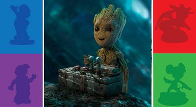 Episode 116 - We Are Groot Episode 116 - We Are Groot