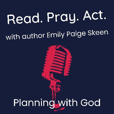 Planning with God
