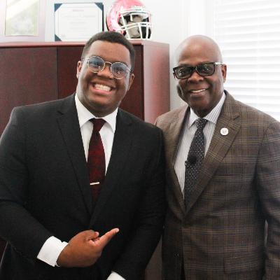 Chancellor Johnson O. Akinleye Interview Chancellor Johnson O. Akinleye Interview