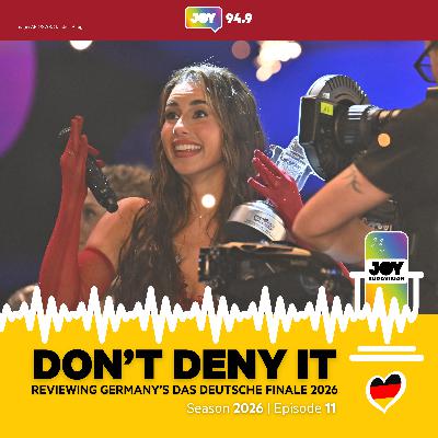Don’t deny it: Reviewing Germany’s Das deutsche Finale 2026