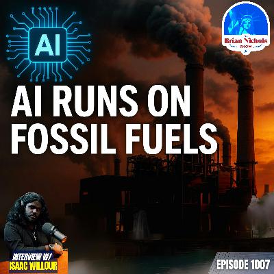 1007: Can AI Survive Without Fossil Fuels?