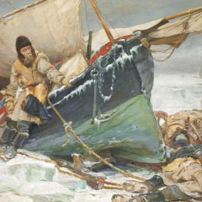 31 - The LOST Franklin Expedition 31 - The LOST Franklin Expedition