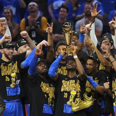 Thunder Campeón de la NBA. ¿El inicio de una nueva dinastía? | Votaciones MLB All-Star Game 2025