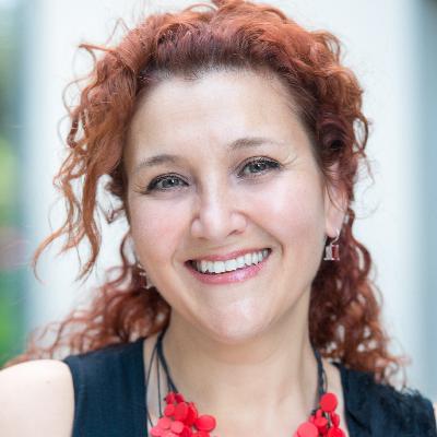 Season 1; Episode 8 - Windows and Mirrors: Teaching and Sharing Refugee Stories in the Classroom