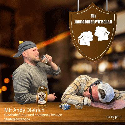 Folge 5: Ein mexikanischer Morgen - Zwischen Wortspielen und Würgegeräuschen mit Andy Dietrich Folge 5: Ein mexikanischer Morgen - Zwischen Wortspielen und Würgegeräuschen mit Andy Dietrich