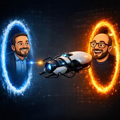 Eine realistische Portal Gun: Die Flo-Quadrat-Theorie - WWW #7 Eine realistische Portal Gun: Die Flo-Quadrat-Theorie - WWW #7