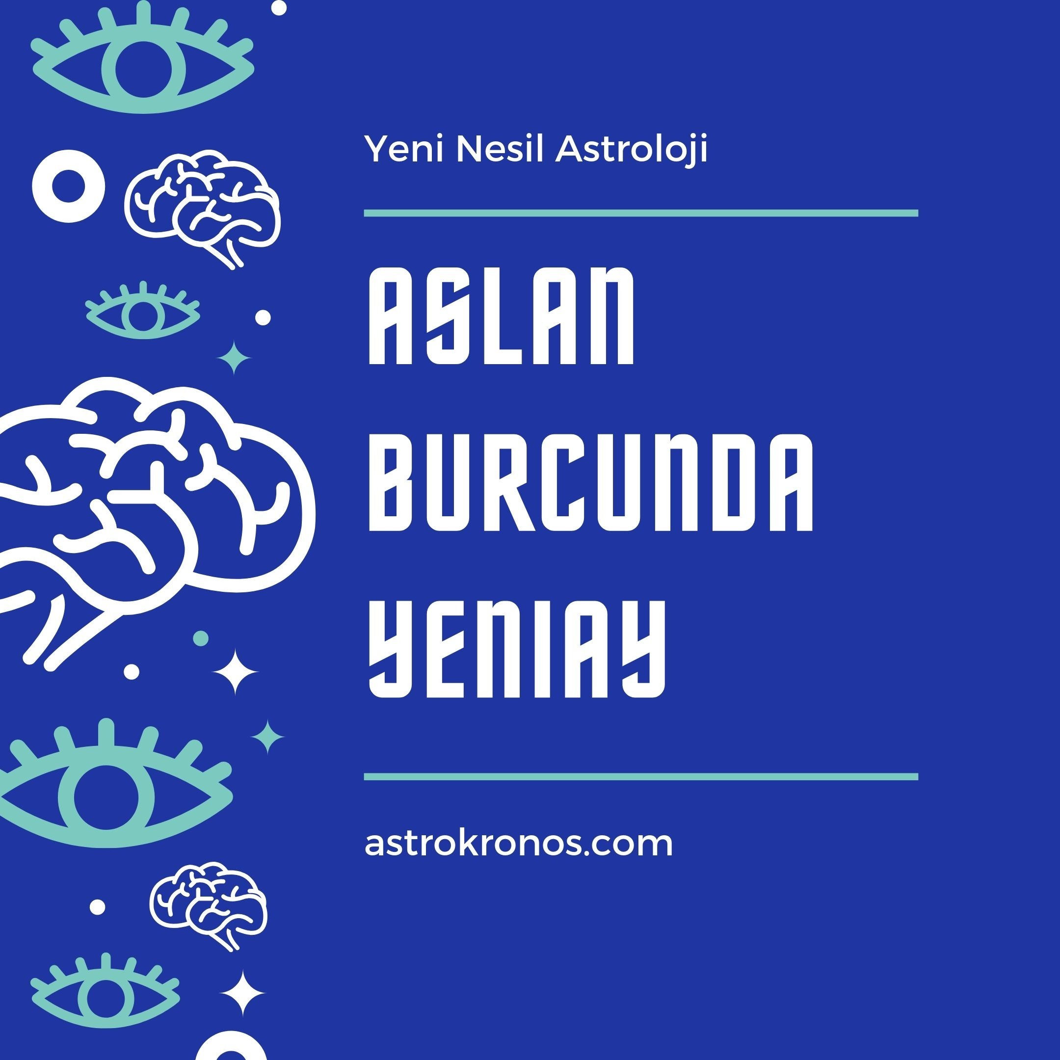 Astrokronos_Bölüm 1_1 Ağustos Yeniay Astroloji Yorumu episode artwork
