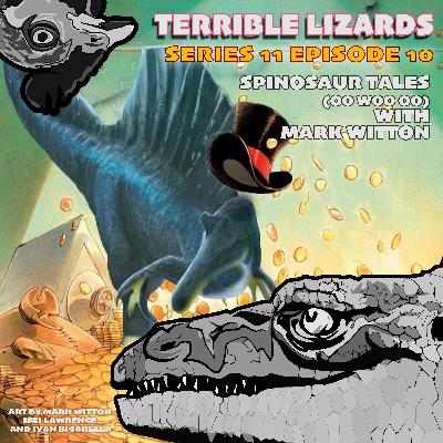 S11E10 Spinosaur Tales oo woo oo S11E10 Spinosaur Tales oo woo oo