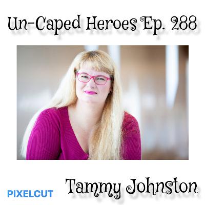 #288 with Tammy Johnston #288 with Tammy Johnston