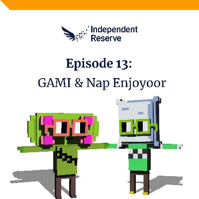 #13 - GAMI & Nap Enjoyoor from Nouns and the International Meme Fund (IMF)