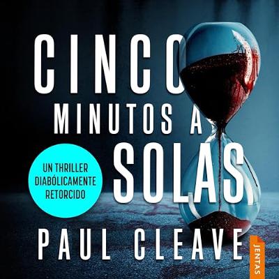 Cinco Minutos a Solas (Audiolibro) | Prueba Gratis