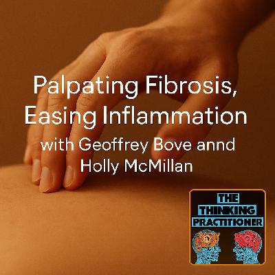 147: Palpating Fibrosis, Easing Inflammation (with Geoffrey Bove & Holly McMillan)
