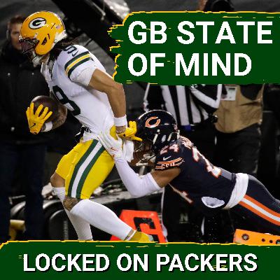 DETAIL-ORIENTED: Packers players zero in on mindset problem, and not the kind you think