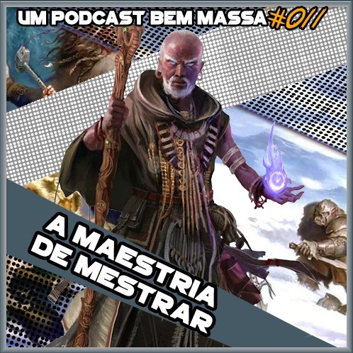 Um Podcast Bem Massa