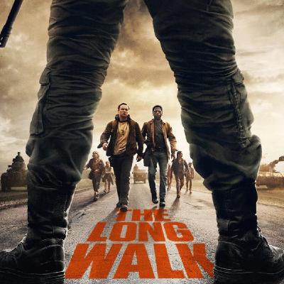 Cine en Serie - Especial Festival de Sitges - Día 10 - La Larga Marcha, The restoration at Grayson Manor, Deathstalker