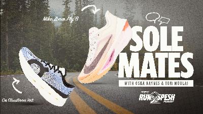 Sole Mates #8 | On Cloudboom Volt vs Nike Zoom Fly 6 Sole Mates #8 | On Cloudboom Volt vs Nike Zoom Fly 6