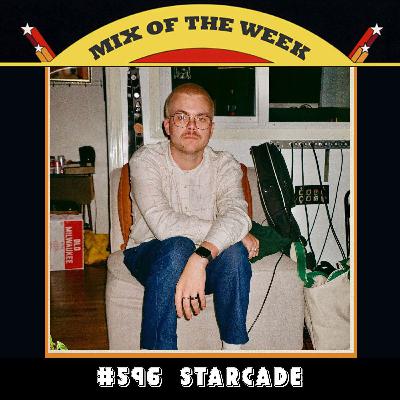Mix of the Week #596: Starcade - Walk Home With Me Mix of the Week #596: Starcade - Walk Home With Me
