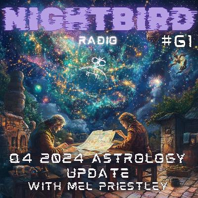 Q4 2024 Astrology Update with Mel Priestley Q4 2024 Astrology Update with Mel Priestley