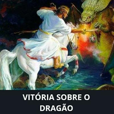 #590 Vitória sobre o dragão #590 Vitória sobre o dragão