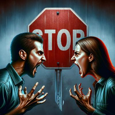 Break the cycle, Stop the conflict Save the Marriage
