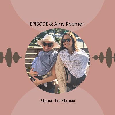 Episode 3: Amy Roemer — My Sister!