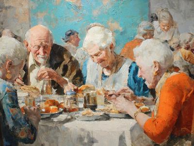 EHPAD : Servez aux résidents ce qu'ils aiment, pas ce qui est bon pour eux