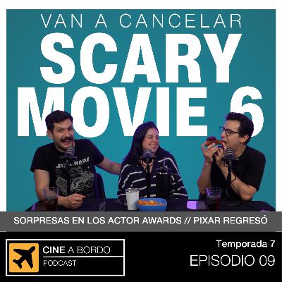 La película que ¿cancelará la cancelación? | CiNE A BORDO T7 E9 La película que ¿cancelará la cancelación? | CiNE A BORDO T7 E9
