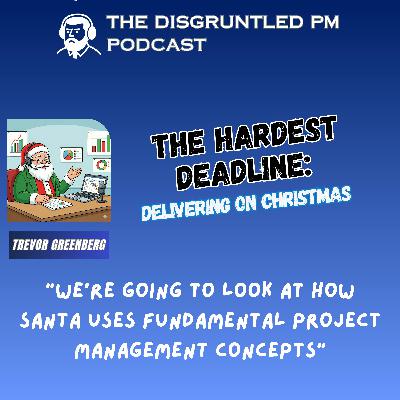 The Hardest Deadline: Delivering on Christmas