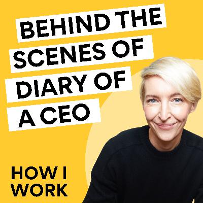 (Bonus) Behind the scenes of Diary Of A CEO + how the team built 48 AI tools and saved 62,000 hours