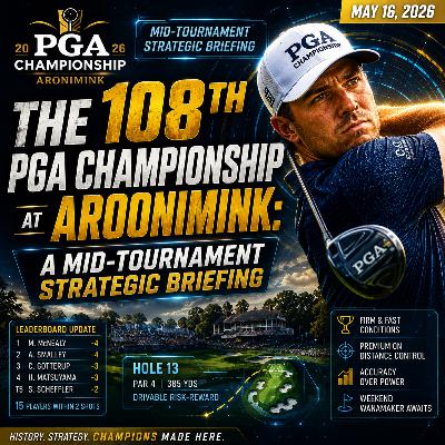 #589 2026 PGA Championship at Aronimink Golf Club Guide