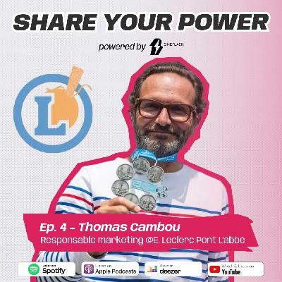 Episode 4 - Thomas Cambou Episode 4 - Thomas Cambou