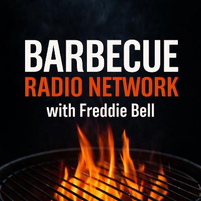 Freddie Bell talks with Pitmaster Eric Pearson Freddie Bell talks with Pitmaster Eric Pearson