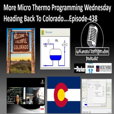 More Micro Thermo Programming Wednesday Heading Back To Colorado Episode 438 Video