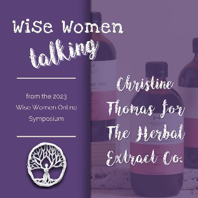 S1 : Christine Thomas for Herbal Extract Co.