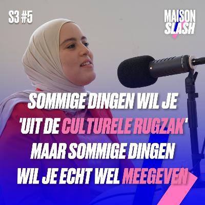 S3#5 Over mom guilt, diversiteit en ondernemen als moeder // Hanan Challouki S3#5 Over mom guilt, diversiteit en ondernemen als moeder // Hanan Challouki