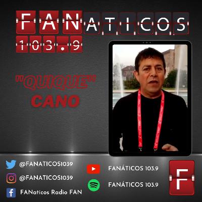 Momento Entrevista: Enrique Cano