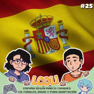España según Marco: choques culturales, risas y pura adaptación | EP. 25