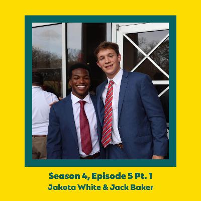Jakota White and Jack Baker: Superman Jakota White and Jack Baker: Superman