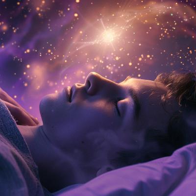 “The Power of Now” 🌙 Hypnosis for Deep, Timeless Sleep