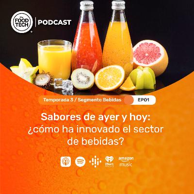 T3:E1 Sabores de ayer y hoy: ¿cómo ha innovado el sector de bebidas?